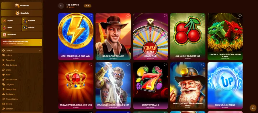 Play jonny app