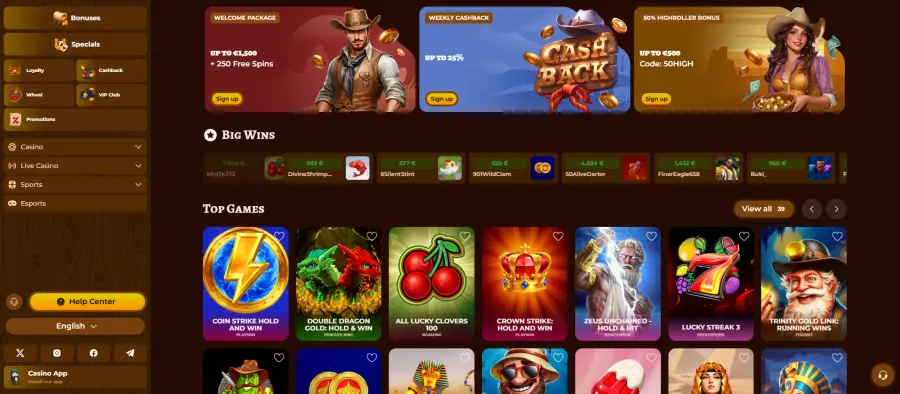 Playjonny bonus